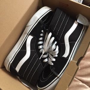 Vans size 9